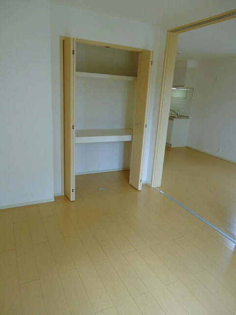 クリアネスの収納