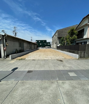 【外観】 | 瑞穂通六丁目　売地