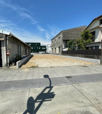 【外観】 | 瑞穂通六丁目　売地