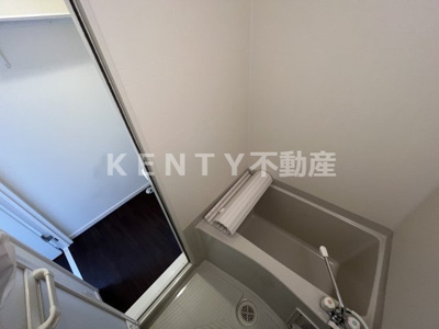 【浴室】 | ジアースコスモ | 落ち着いた空間のお風呂です