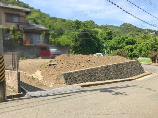 和歌山市園部・土地・56722の外観