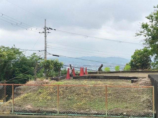 和歌山市園部・土地・56722の展望