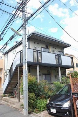 【外観】 | アーバンハイツ