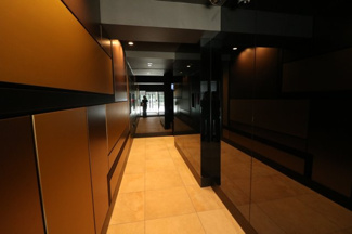 【ロビー】