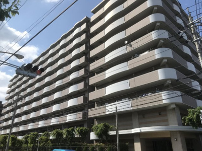 【外観】 | ファミール市川ガーデンプラザ・イースト