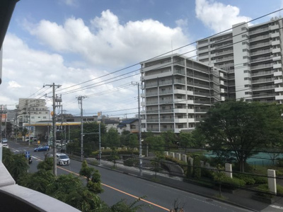 【展望】 | ファミール市川ガーデンプラザ・イースト