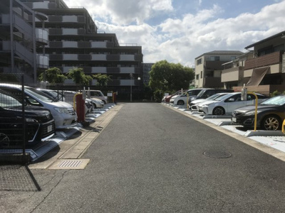 【駐車場】 | ファミール市川ガーデンプラザ・イースト