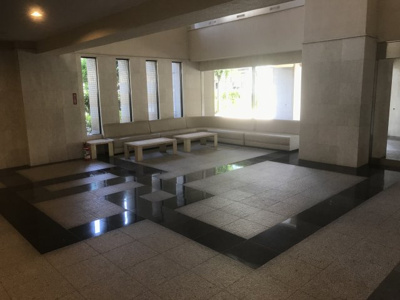 【エントランス】 | ファミール市川ガーデンプラザ・イースト