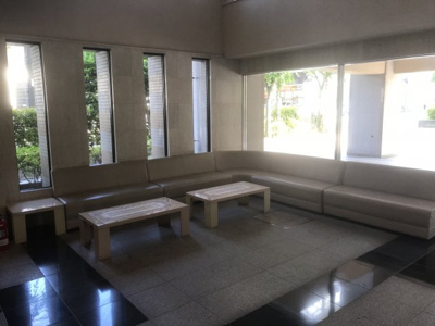 【その他共用部分】 | ファミール市川ガーデンプラザ・イースト