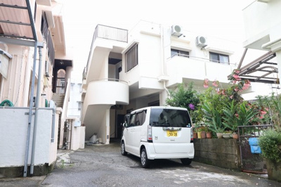 【外観】 | 石嶺3丁目貸間