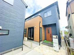 新築戸建て　瑞穂町長岡　第5期　全2棟　2号棟