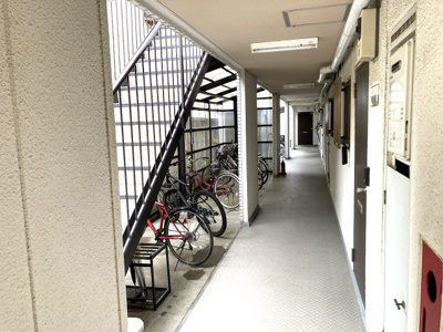 【その他共用部分】 | 紀陽ハイツ
