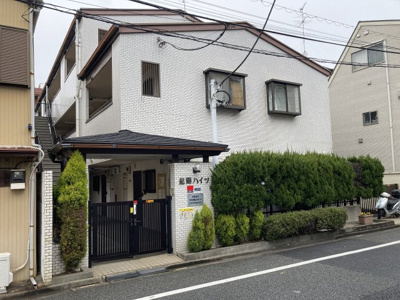 【外観】 | 紀陽ハイツ