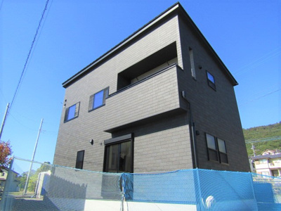 【外観】 | エンゼルハウス　甲府市山宮町 | 外観は落ち着いています