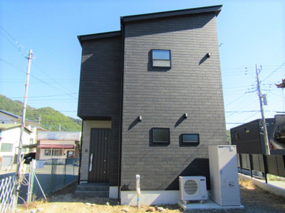 【外観：施工例】 | エンゼルハウス　甲府市山宮町 | 外観です