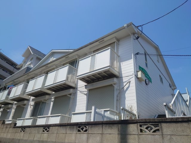 【外観】 | グリーンレジデンス