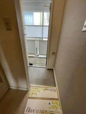 【玄関】 | グリーンレジデンス