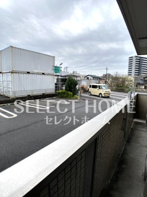 【展望】 | リバーハイツさらさ