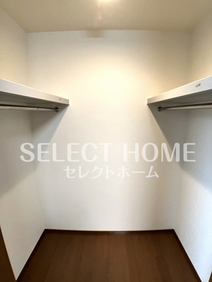【収納】 | リバーハイツさらさ | 便利な収納スペースです