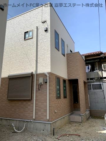 フジパレス戸建賃貸神保通