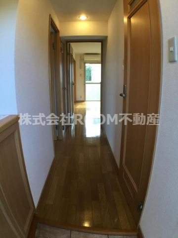 ユーミー吾田東の玄関