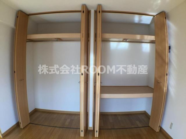 ユーミー吾田東の収納