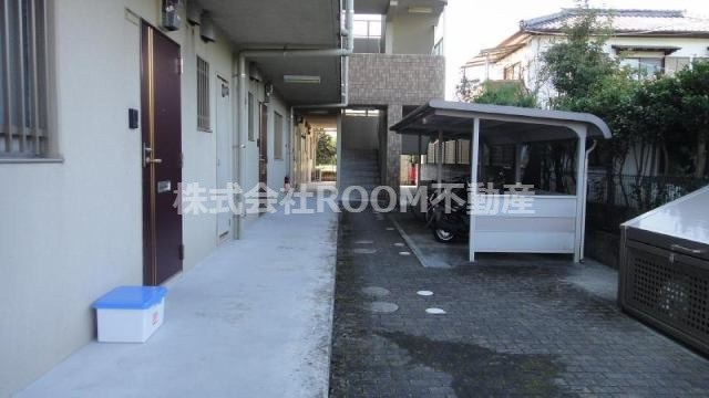 ユーミー吾田東のその他共用部分