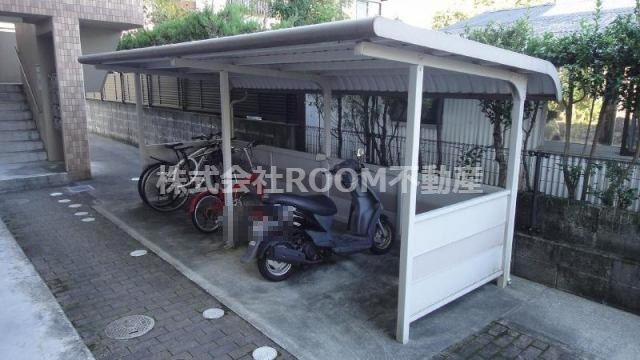 ユーミー吾田東のその他共用部分