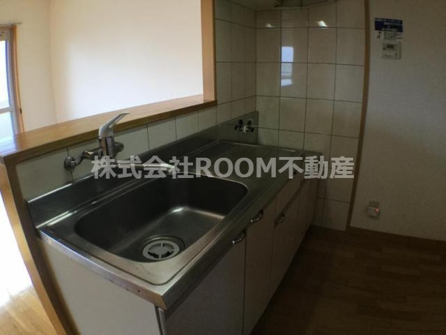 ユーミー吾田東のキッチン