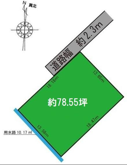 和歌山市和歌浦東1丁目　土地