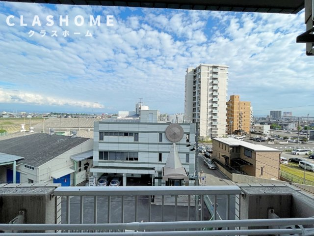 パレス三宝　　刈谷市近郊の賃貸ならクラスホーム刈谷の展望|同物件の別部屋になります。