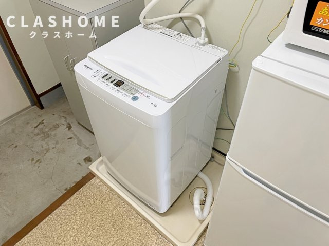 パレス三宝　　刈谷市近郊の賃貸ならクラスホーム刈谷の設備|同物件の別部屋になります。
