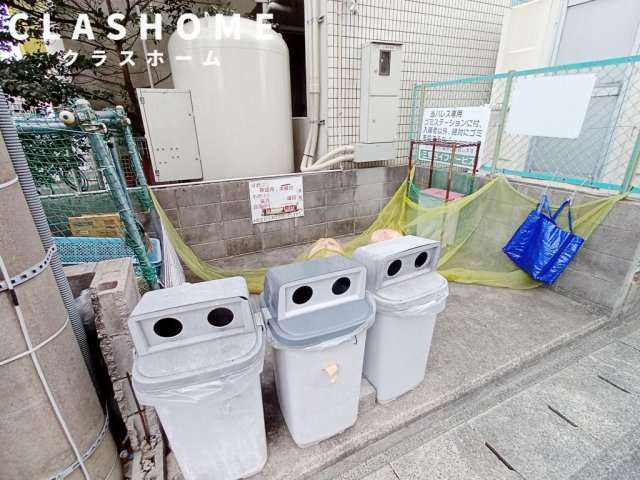 パレス三宝　　刈谷市近郊の賃貸ならクラスホーム刈谷のその他共用部分