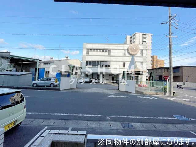 パレス三宝　　刈谷市近郊の賃貸ならクラスホーム刈谷の駐車場|同物件の別部屋になります。