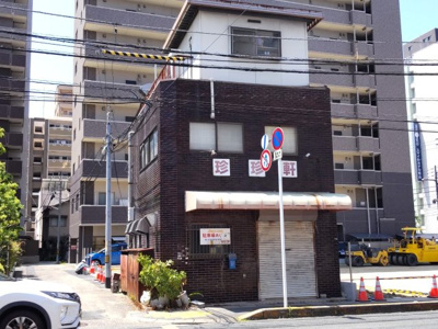 【外観】 | 勝山１丁目飲食店舗テナント