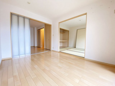 【洋室】 | シーサイドＡＴ