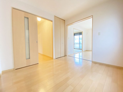 【洋室】 | シーサイドＡＴ