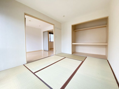 【和室】 | シーサイドＡＴ