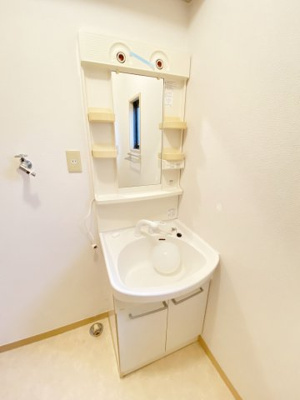 【独立洗面台】 | シーサイドＡＴ