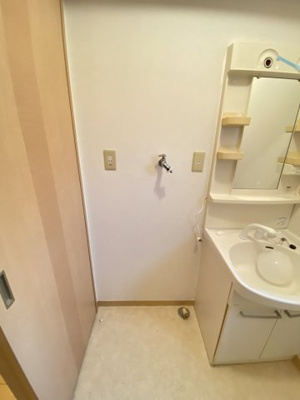 【設備】 | シーサイドＡＴ | 室内洗濯機置場