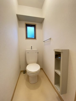 【トイレ】 | シーサイドＡＴ