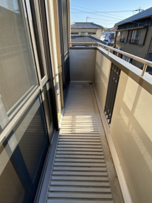 【バルコニー】 | シーサイドＡＴ