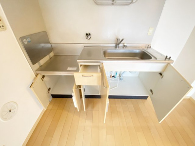 【キッチン】 | シーサイドＡＴ