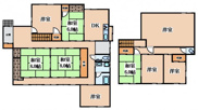 大蓮東３丁目貸家の画像