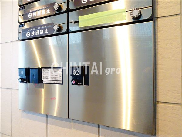 Gold Hatagayaのその他共用部分