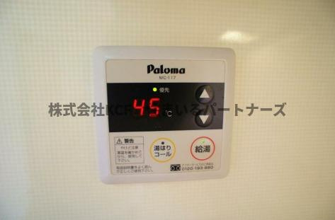 マリーモナリエの設備