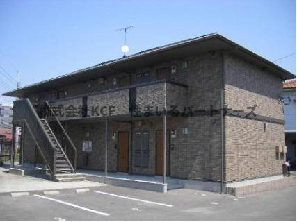 マリーモナリエの外観|落ち着いた雰囲気の外観です