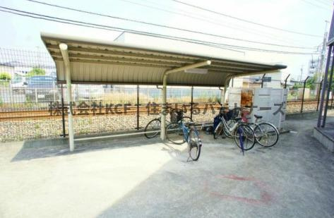 マリーモナリエのその他共用部分