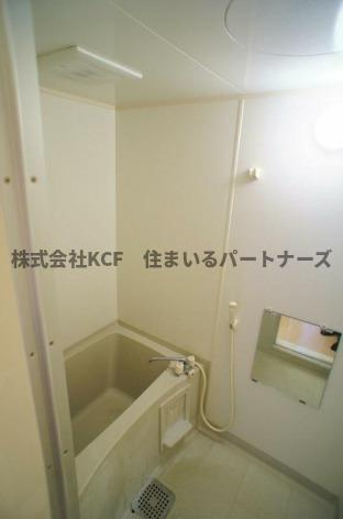 マリーモナリエの浴室|お風呂です