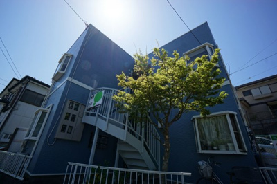 【外観】 | 小山ハイツ
